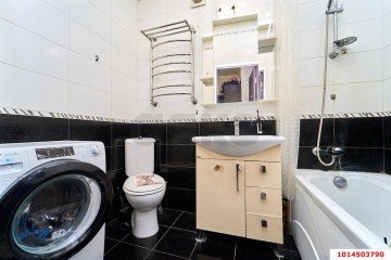 Фото №5: 1-комнатная квартира 41 м² - Краснодар, мкр. Музыкальный, ул. имени Сергея Есенина, 149