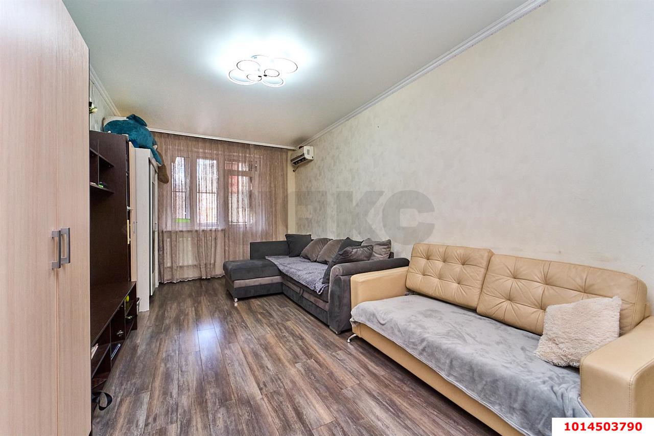 Фото №4: 1-комнатная квартира 41 м² - Краснодар, Музыкальный, ул. имени Сергея Есенина, 149
