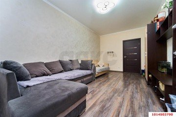 Фото №3: 1-комнатная квартира 41 м² - Краснодар, мкр. Музыкальный, ул. имени Сергея Есенина, 149