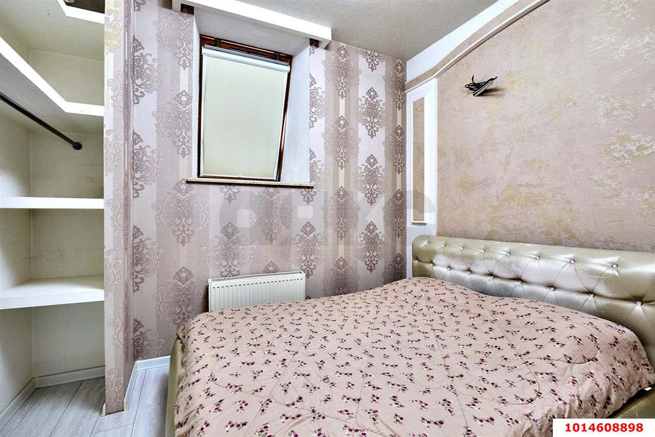Фото №2: 3-комнатная квартира 52 м² - Краснодар, Западный внутригородской округ, ул. Тимирязева, 29