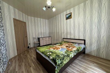 Фото №2: 1-комнатная квартира 36 м² - Краснодар, мкр. ЖК Территория Счастья, ул. Евгении Жигуленко, 3к1