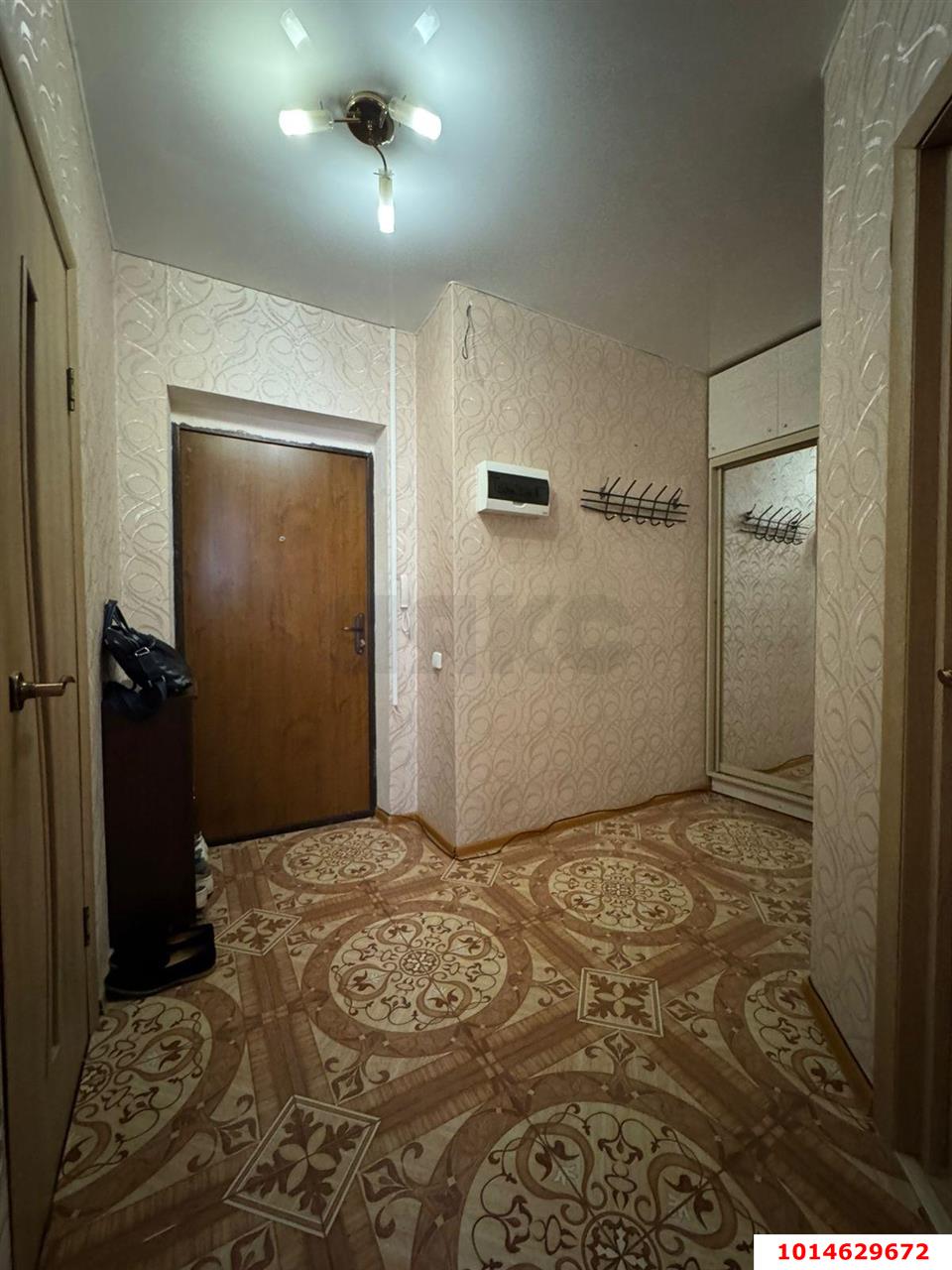 Фото №5: 1-комнатная квартира 39 м² - Краснодар, ЖК Территория Счастья, ул. Евгении Жигуленко, 3к1