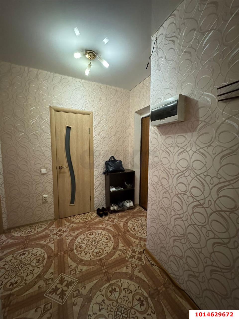 Фото №7: 1-комнатная квартира 39 м² - Краснодар, ЖК Территория Счастья, ул. Евгении Жигуленко, 3к1