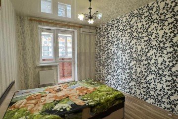 Фото №1: 1-комнатная квартира 36 м² - Краснодар, мкр. ЖК Территория Счастья, ул. Евгении Жигуленко, 3к1