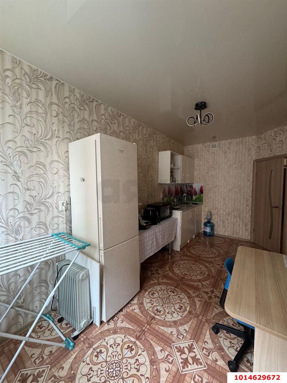 Фото №8: 1-комнатная квартира 39 м² - Краснодар, ЖК Территория Счастья, ул. Евгении Жигуленко, 3к1
