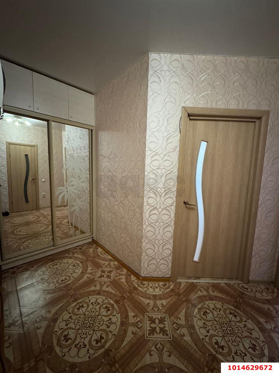 Фото №6: 1-комнатная квартира 39 м² - Краснодар, ЖК Территория Счастья, ул. Евгении Жигуленко, 3к1