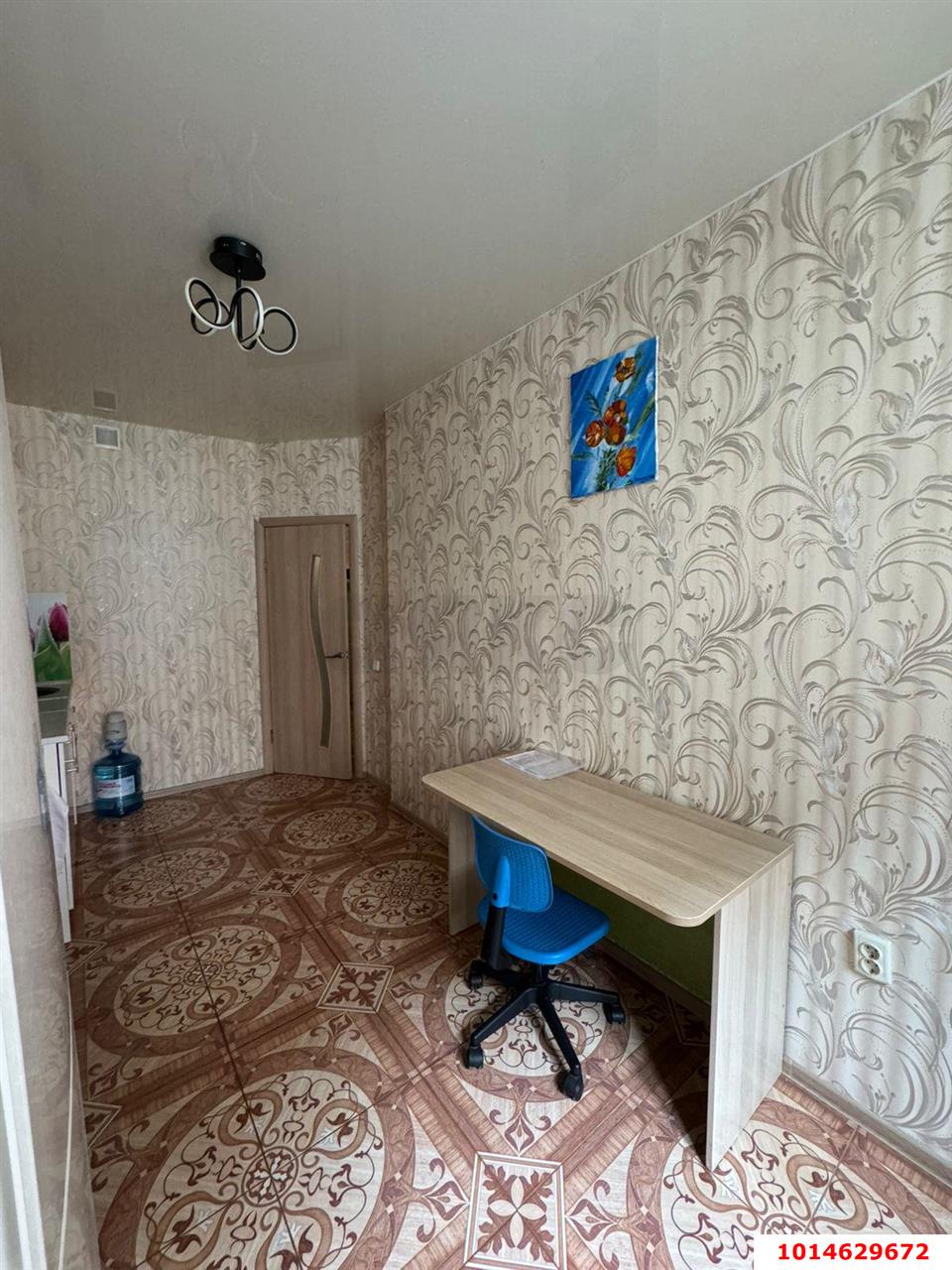 Фото №9: 1-комнатная квартира 39 м² - Краснодар, ЖК Территория Счастья, ул. Евгении Жигуленко, 3к1