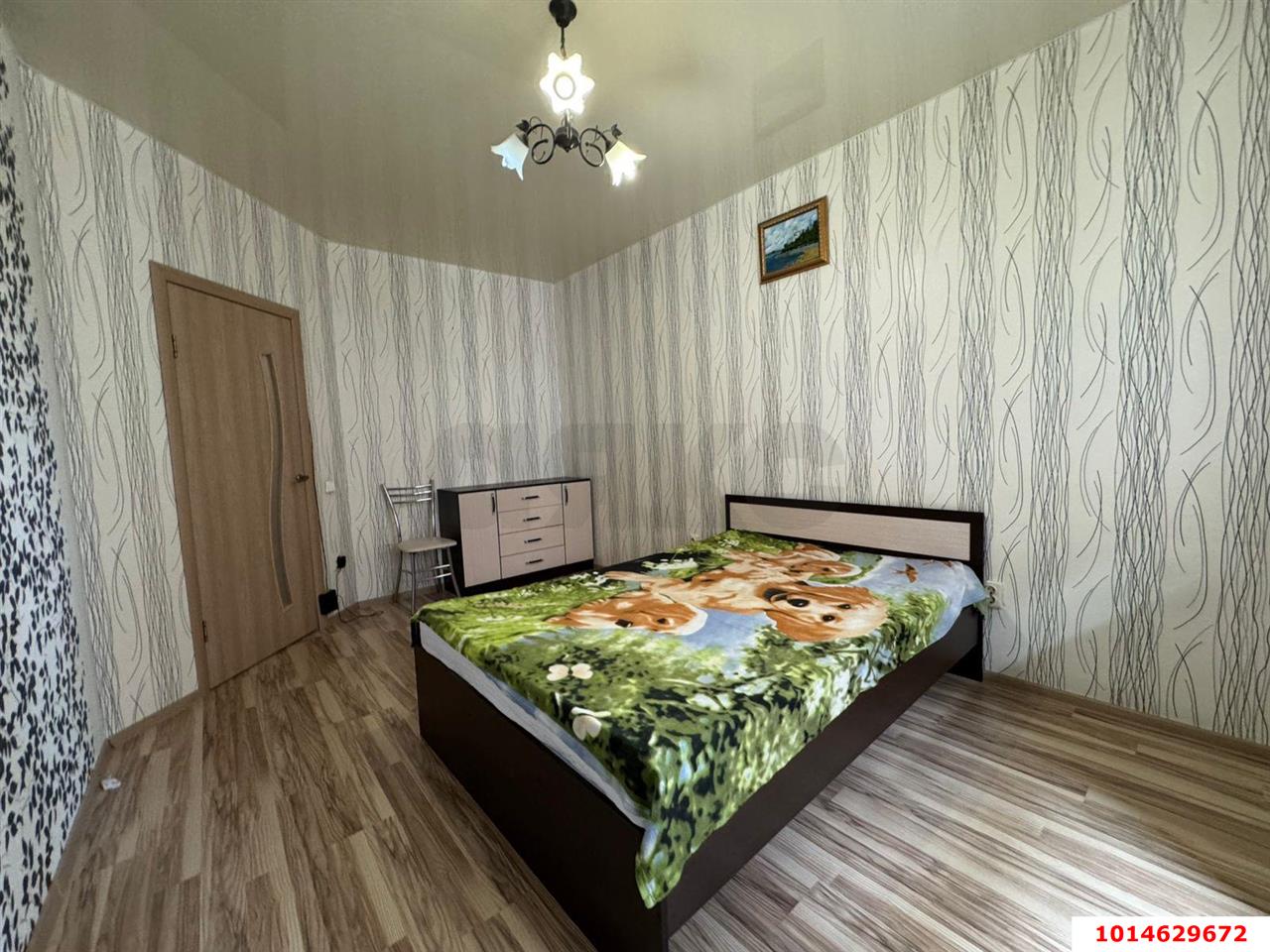 Фото №2: 1-комнатная квартира 39 м² - Краснодар, ЖК Территория Счастья, ул. Евгении Жигуленко, 3к1