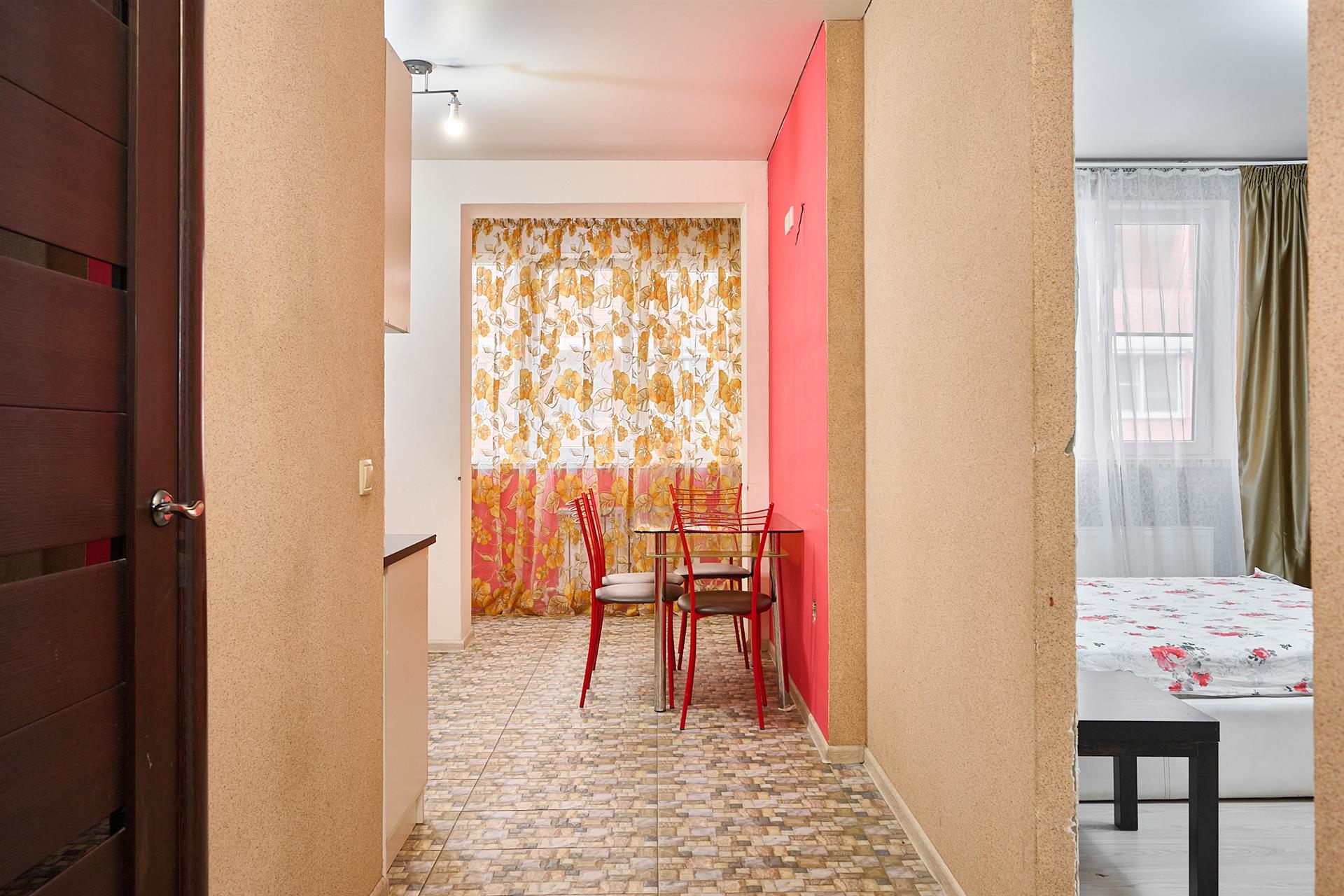 Фото №14: 1-комнатная квартира 34 м² - Краснодар, Прикубанский внутригородской округ, мкр. Славянский, ул. Заполярная, 35к9