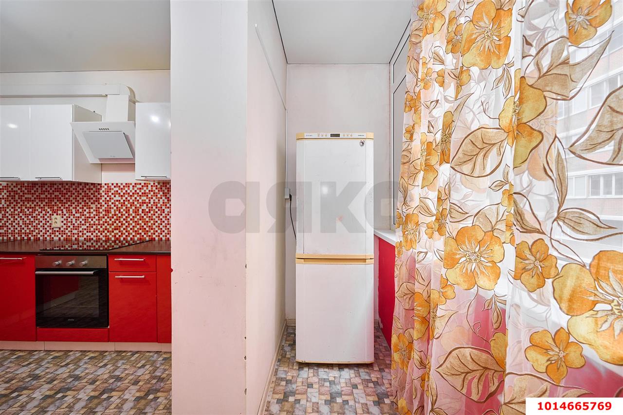 Фото №9: 1-комнатная квартира 34 м² - Краснодар, Славянский, ул. Заполярная, 35к9