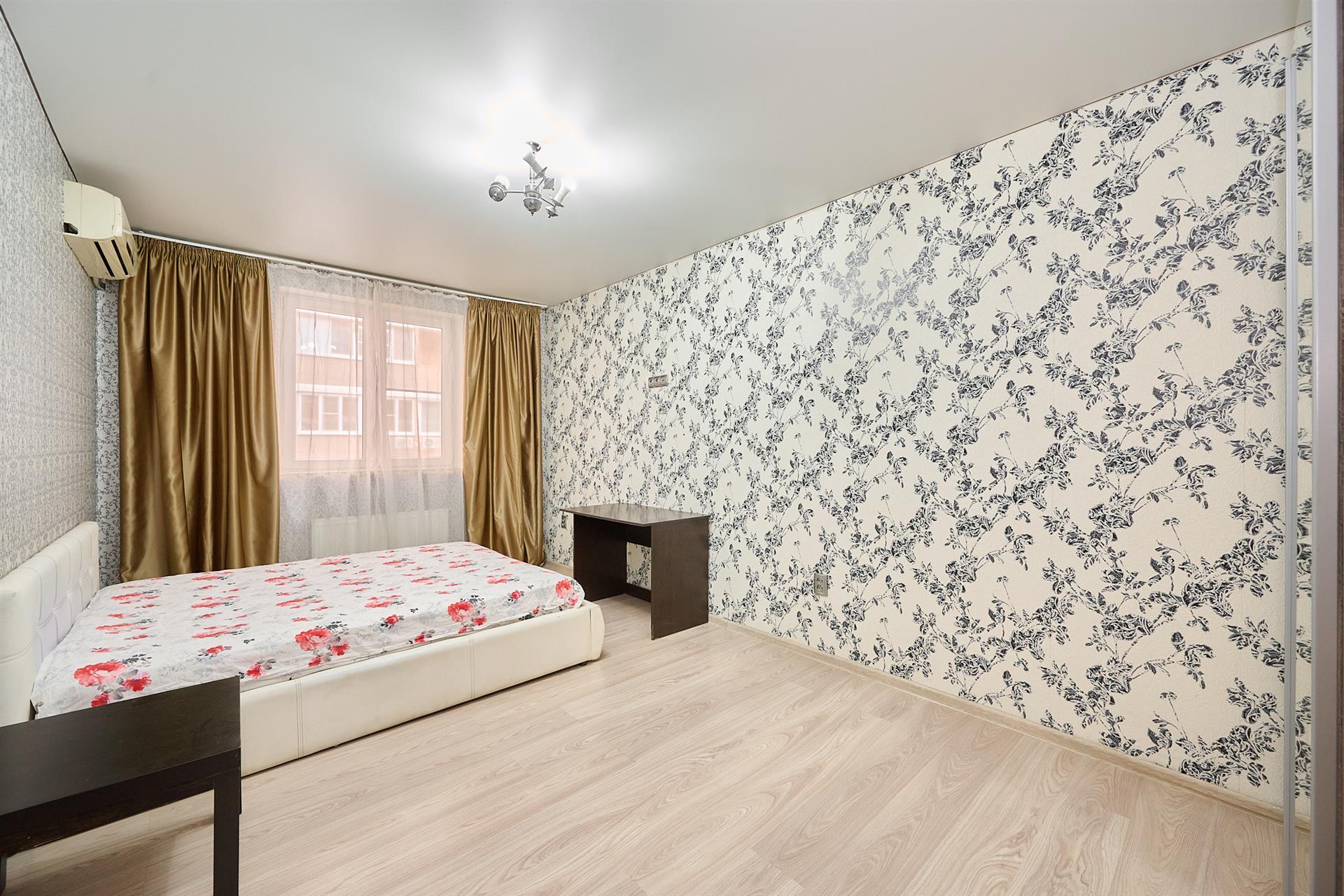 Фото №2: 1-комнатная квартира 34 м² - Краснодар, Прикубанский внутригородской округ, мкр. Славянский, ул. Заполярная, 35к9