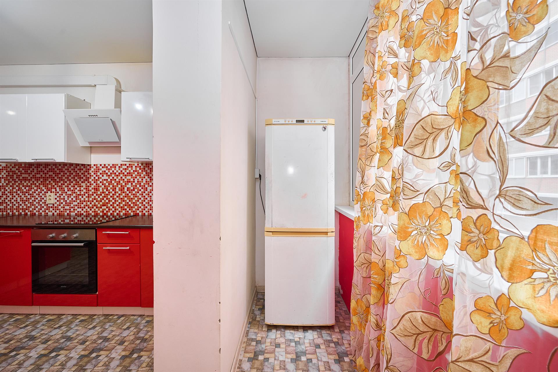 Фото №9: 1-комнатная квартира 34 м² - Краснодар, Прикубанский внутригородской округ, мкр. Славянский, ул. Заполярная, 35к9