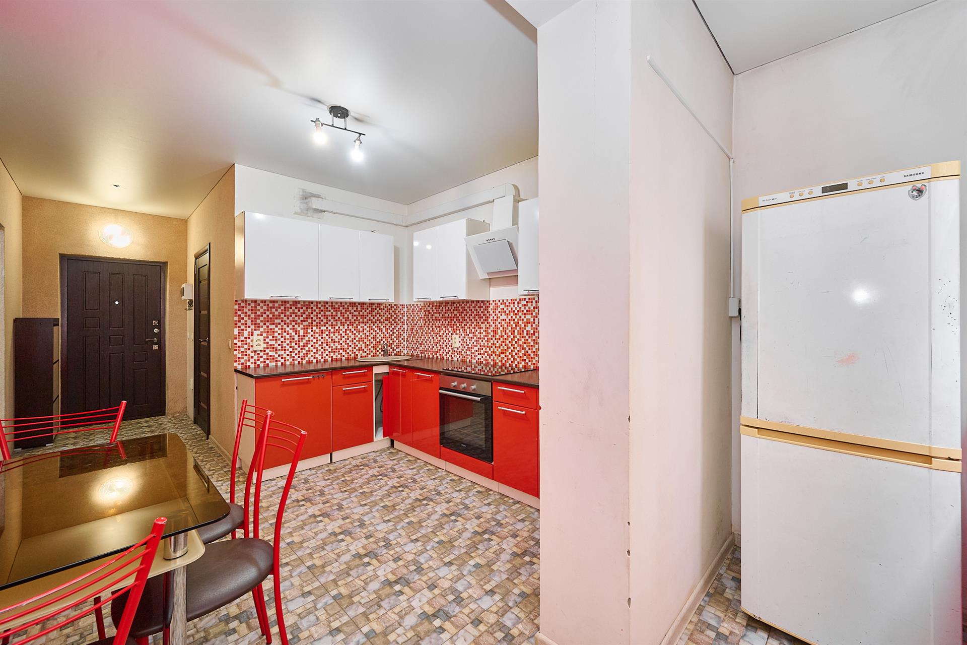 Фото №10: 1-комнатная квартира 34 м² - Краснодар, Прикубанский внутригородской округ, мкр. Славянский, ул. Заполярная, 35к9