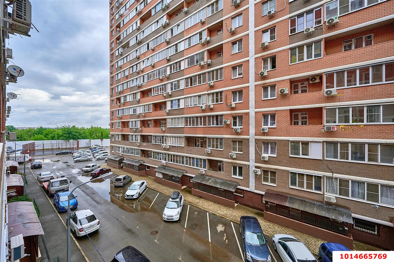 Фото №18: 1-комнатная квартира 34 м² - Краснодар, Славянский, ул. Заполярная, 35к9