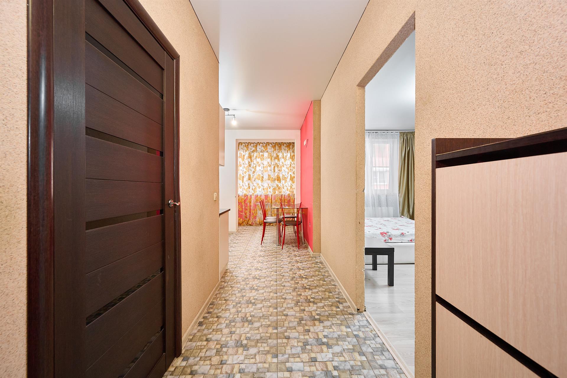 Фото №13: 1-комнатная квартира 34 м² - Краснодар, Прикубанский внутригородской округ, мкр. Славянский, ул. Заполярная, 35к9