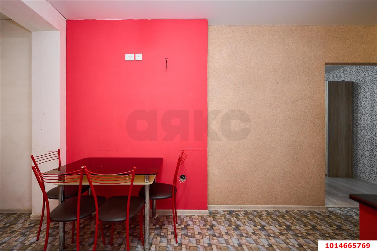 Фото №11: 1-комнатная квартира 34 м² - Краснодар, Славянский, ул. Заполярная, 35к9