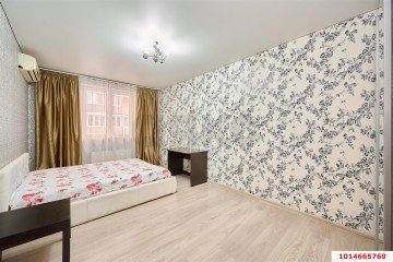 Фото №4: 1-комнатная квартира 34 м² - Краснодар, мкр. Славянский, ул. Заполярная, 35к9