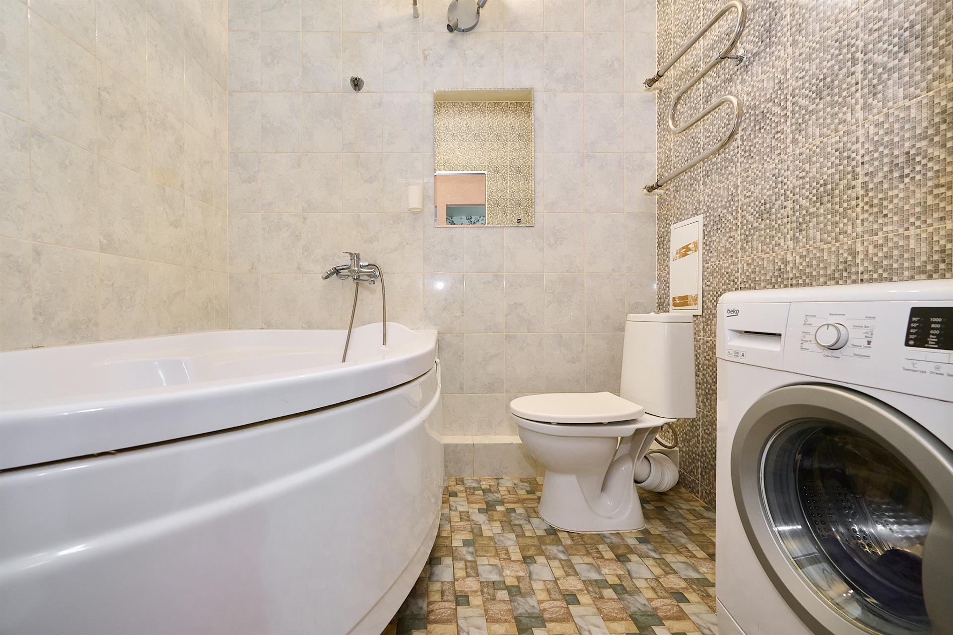 Фото №16: 1-комнатная квартира 34 м² - Краснодар, Прикубанский внутригородской округ, мкр. Славянский, ул. Заполярная, 35к9