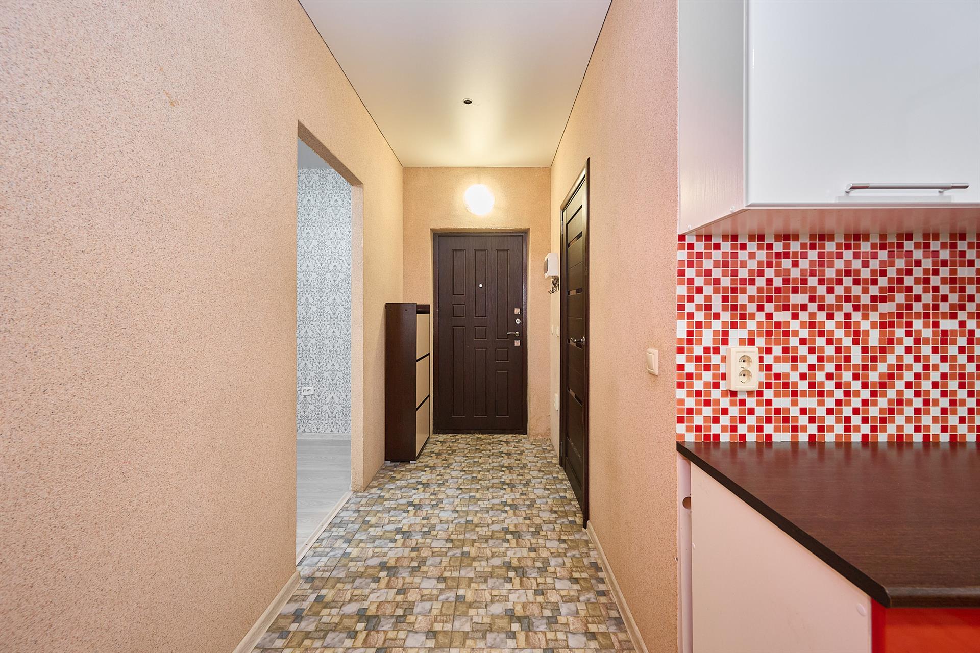 Фото №12: 1-комнатная квартира 34 м² - Краснодар, Прикубанский внутригородской округ, мкр. Славянский, ул. Заполярная, 35к9