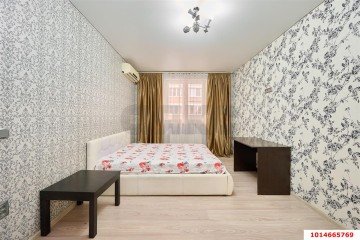 Фото №2: 1-комнатная квартира 34 м² - Краснодар, мкр. Славянский, ул. Заполярная, 35к9