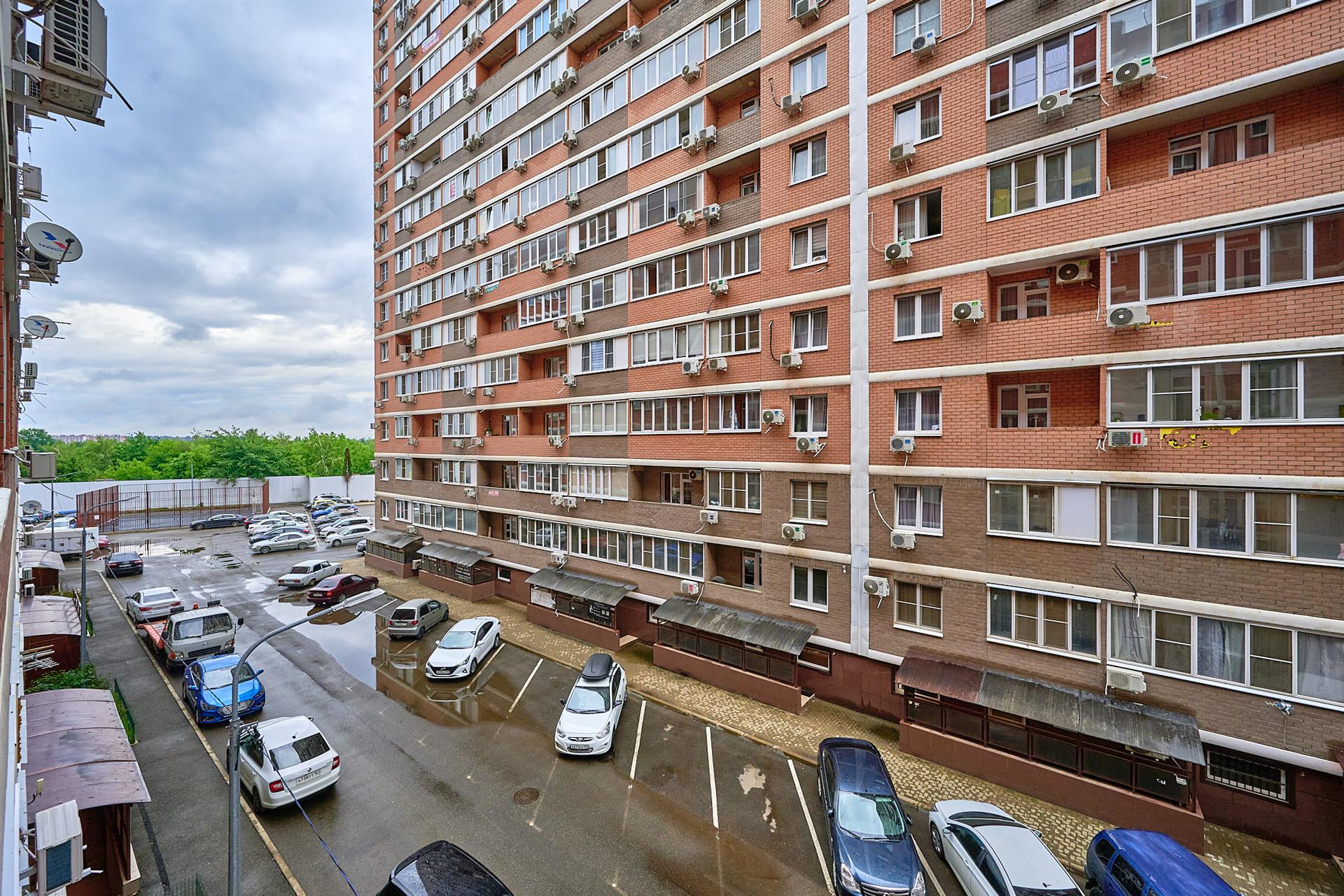 Фото №18: 1-комнатная квартира 34 м² - Краснодар, Прикубанский внутригородской округ, мкр. Славянский, ул. Заполярная, 35к9