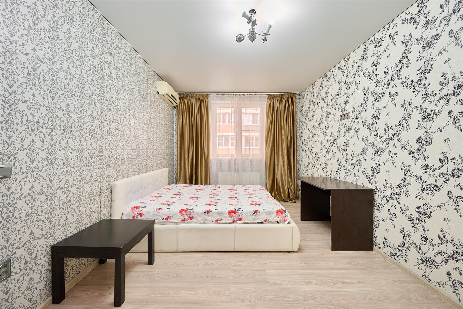 Фото №1: 1-комнатная квартира 34 м² - Краснодар, Прикубанский внутригородской округ, мкр. Славянский, ул. Заполярная, 35к9