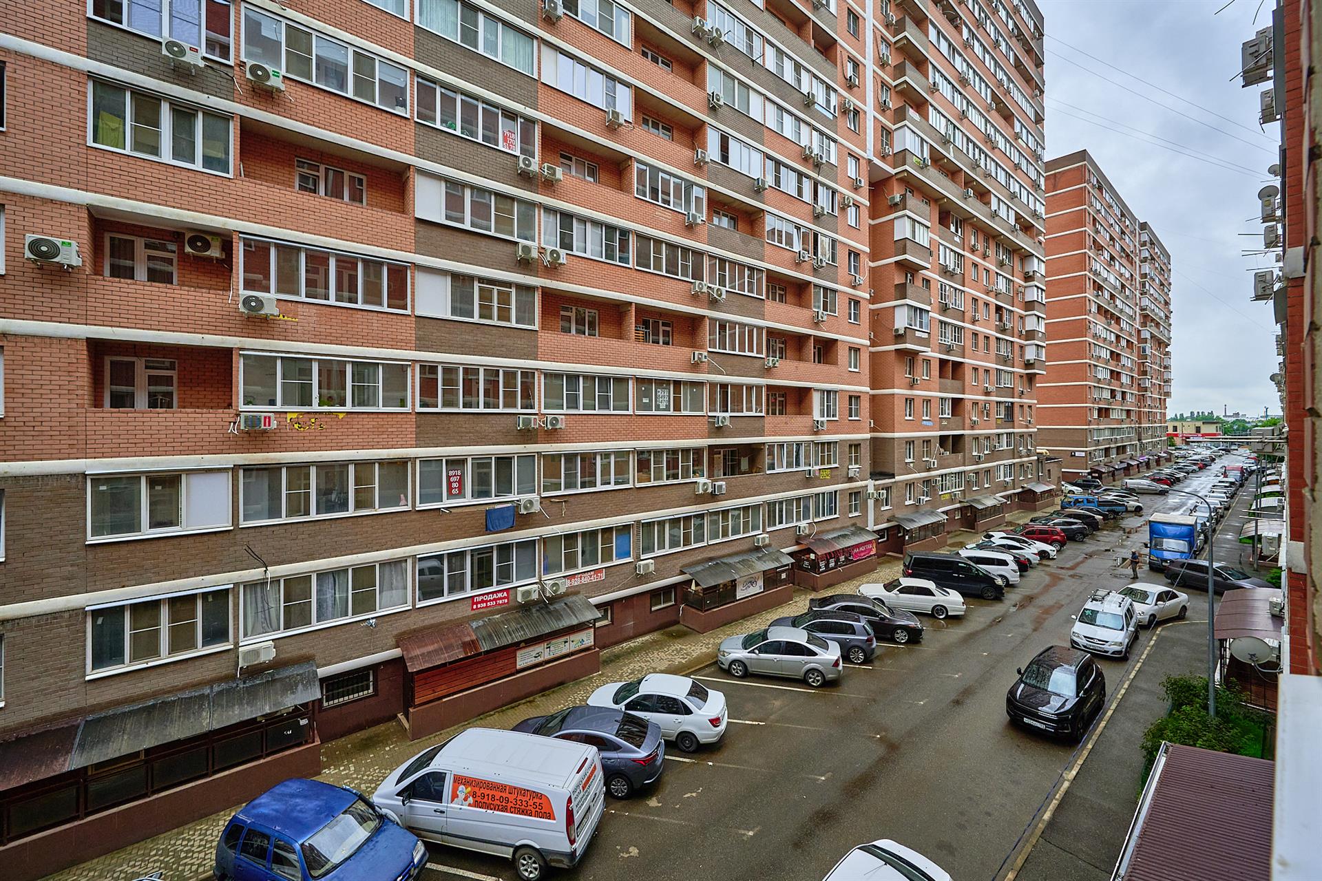 Фото №17: 1-комнатная квартира 34 м² - Краснодар, Прикубанский внутригородской округ, мкр. Славянский, ул. Заполярная, 35к9