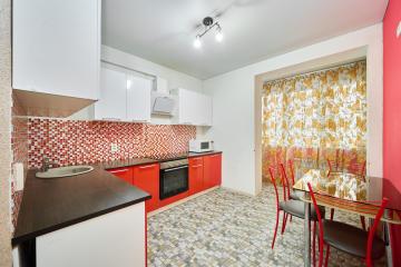 Фото №5: 1-комнатная квартира 34 м² - Краснодар, мкр. Славянский, ул. Заполярная, 35к9