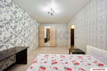 Фото №3: 1-комнатная квартира 34 м² - Краснодар, мкр. Славянский, ул. Заполярная, 35к9