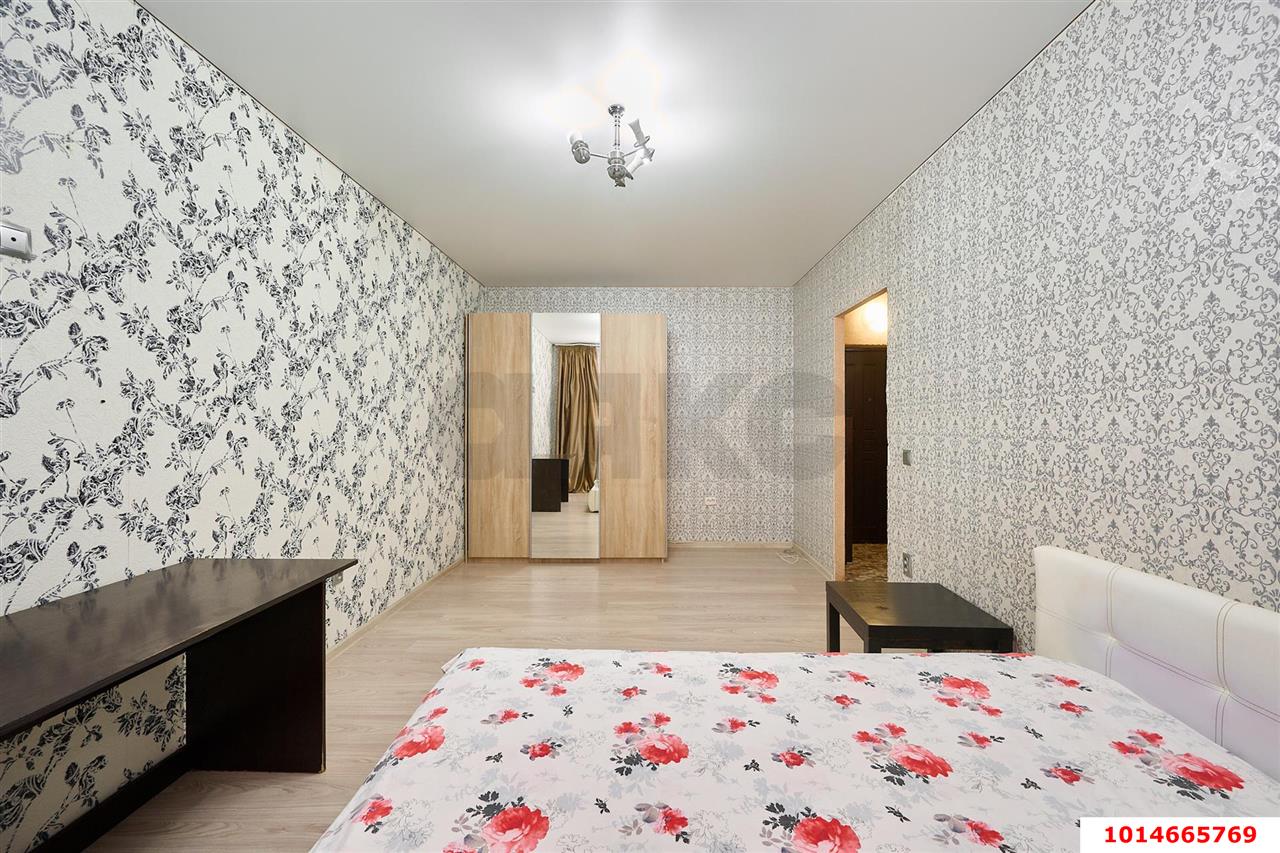 Фото №3: 1-комнатная квартира 34 м² - Краснодар, Славянский, ул. Заполярная, 35к9