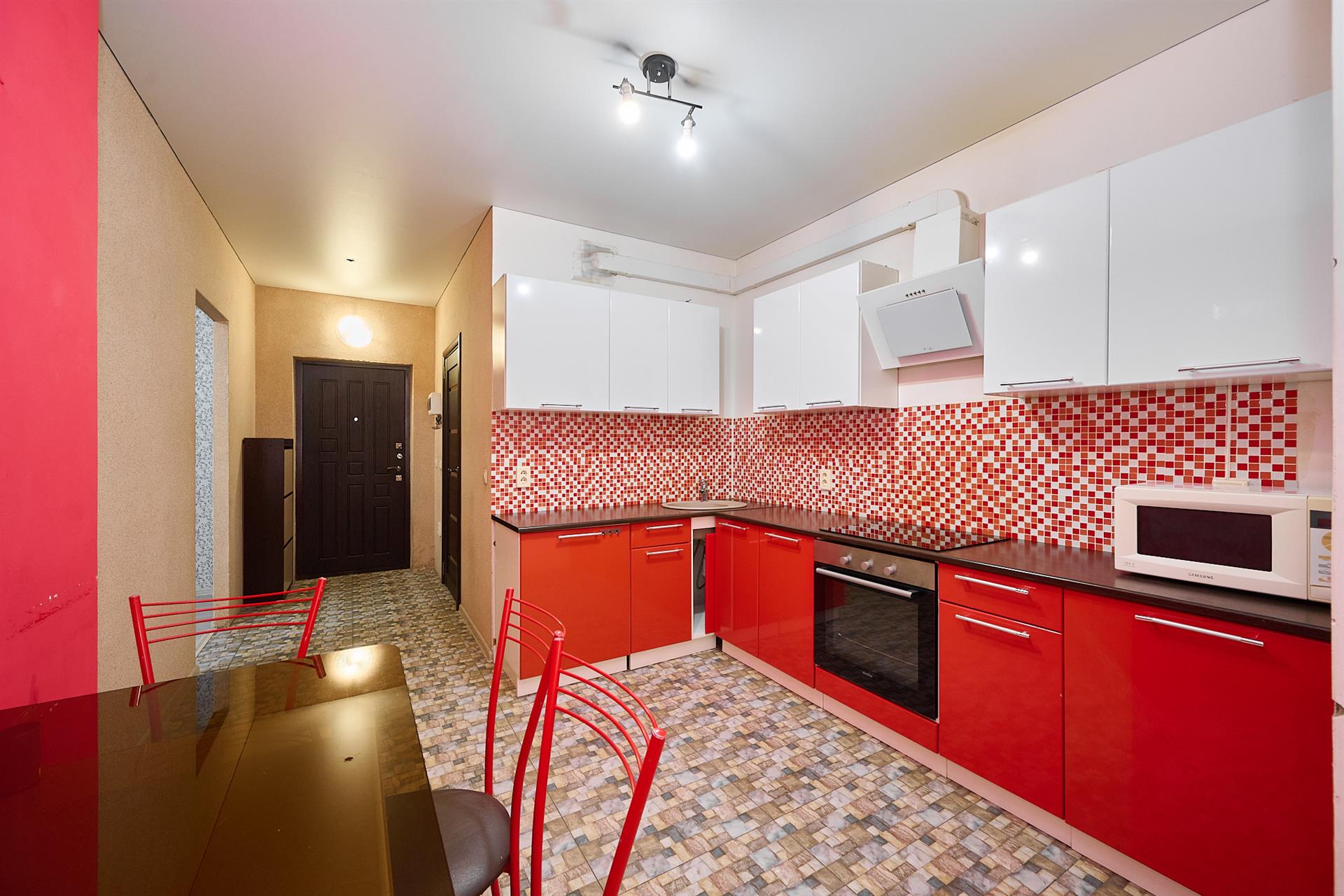 Фото №8: 1-комнатная квартира 34 м² - Краснодар, Прикубанский внутригородской округ, мкр. Славянский, ул. Заполярная, 35к9