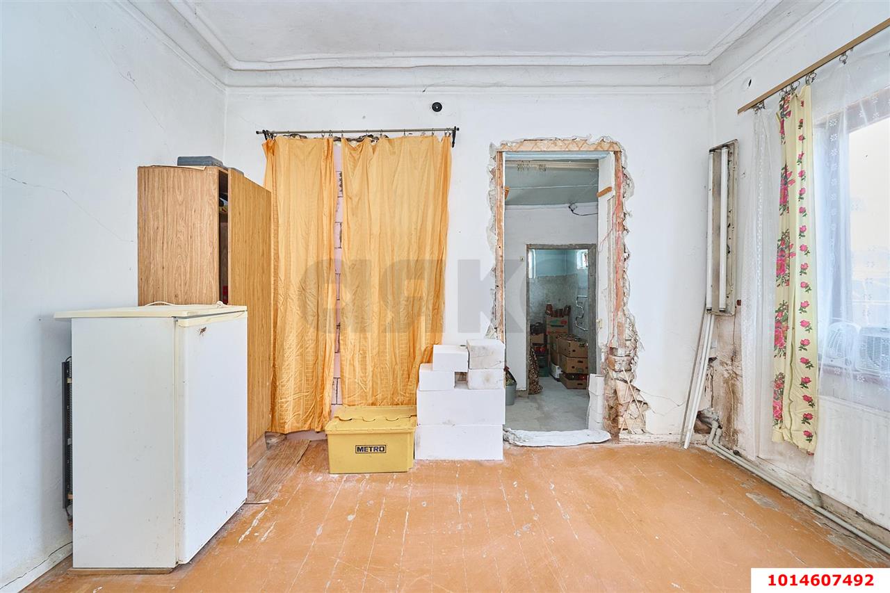 Фото №8: 1-комнатная квартира 26 м² - Краснодар, Центральный внутригородской округ, мкр. Центральный, ул. Чапаева, 124