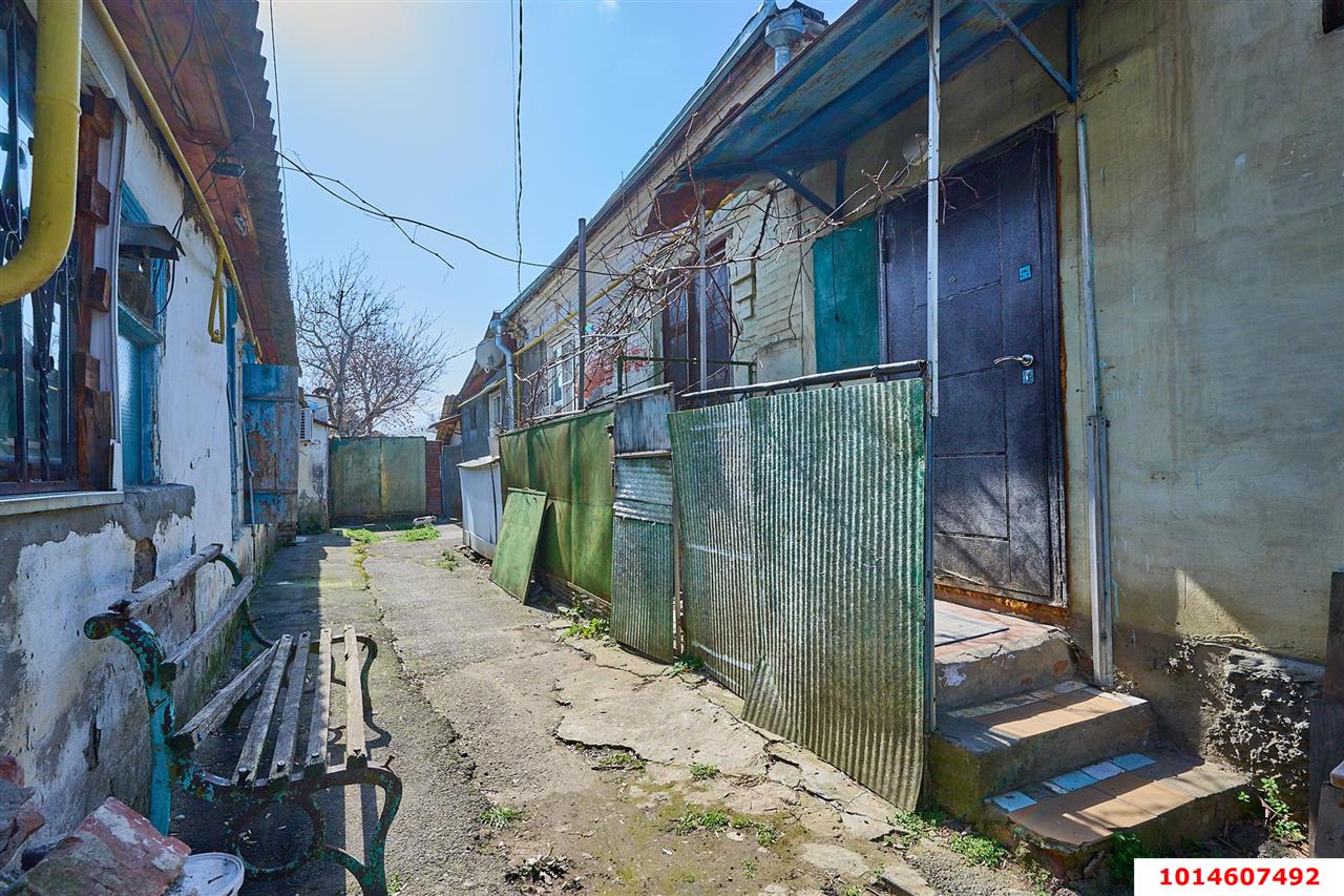 Фото №4: 1-комнатная квартира 26 м² - Краснодар, Центральный внутригородской округ, мкр. Центральный, ул. Чапаева, 124