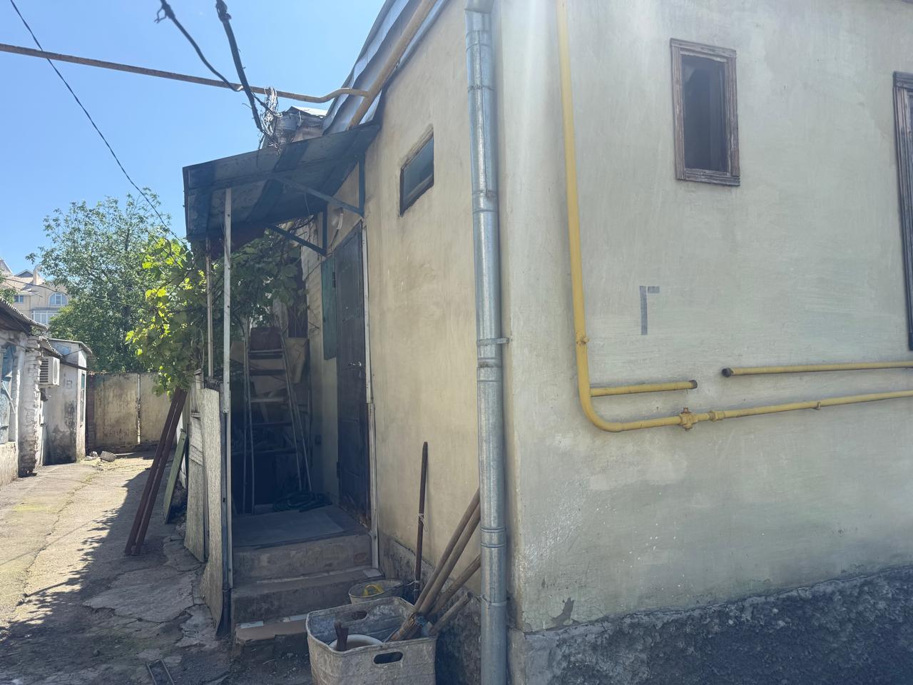 Фото №6: 1-комнатная квартира 26 м² - Краснодар, Центральный внутригородской округ, мкр. Центральный, ул. Чапаева, 124