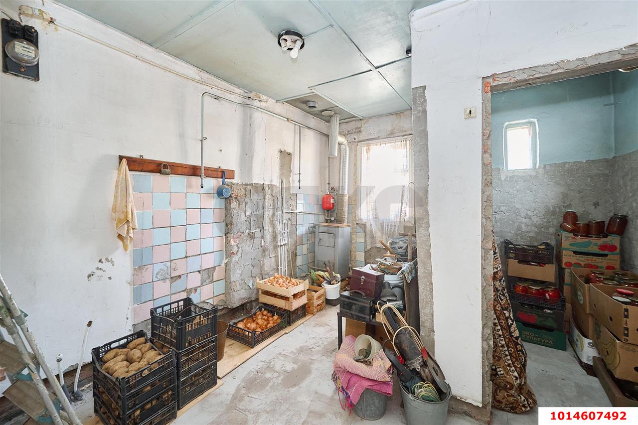 Фото №7: 1-комнатная квартира 26 м² - Краснодар, Центральный внутригородской округ, мкр. Центральный, ул. Чапаева, 124