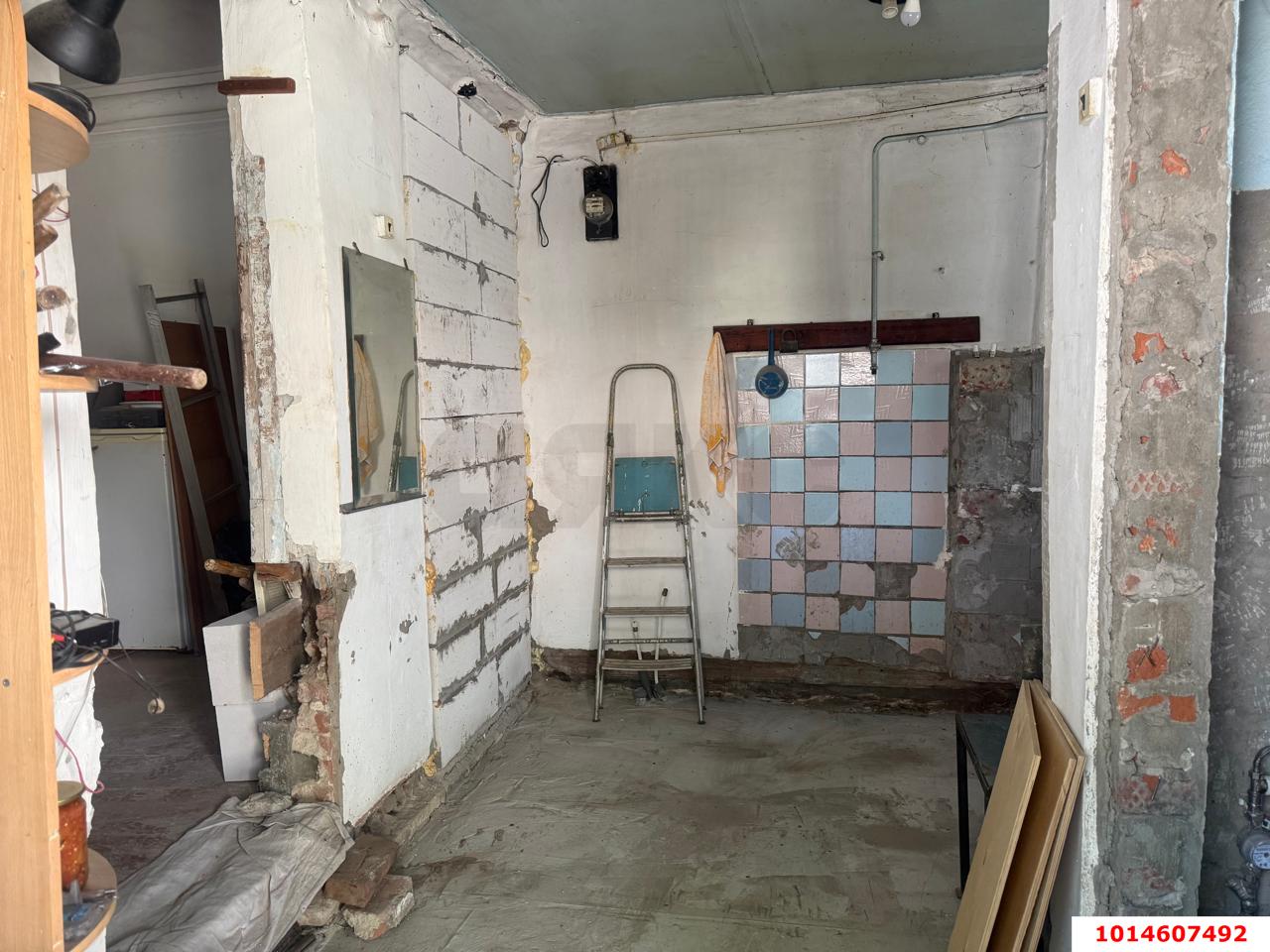 Фото №2: 1-комнатная квартира 26 м² - Краснодар, Центральный, ул. Чапаева, 124