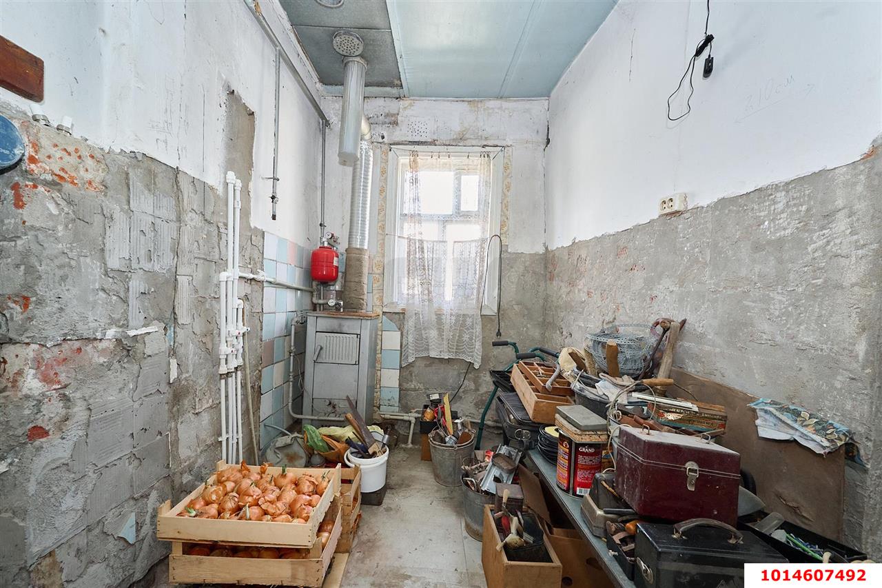 Фото №11: 1-комнатная квартира 26 м² - Краснодар, Центральный внутригородской округ, мкр. Центральный, ул. Чапаева, 124