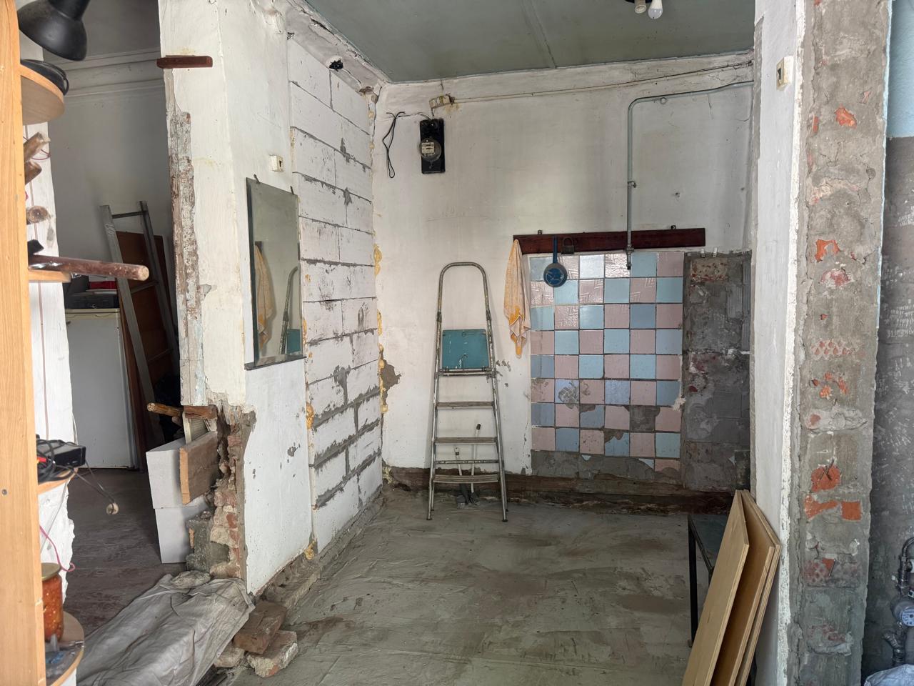 Фото №1: 1-комнатная квартира 26 м² - Краснодар, Центральный внутригородской округ, мкр. Центральный, ул. Чапаева, 124