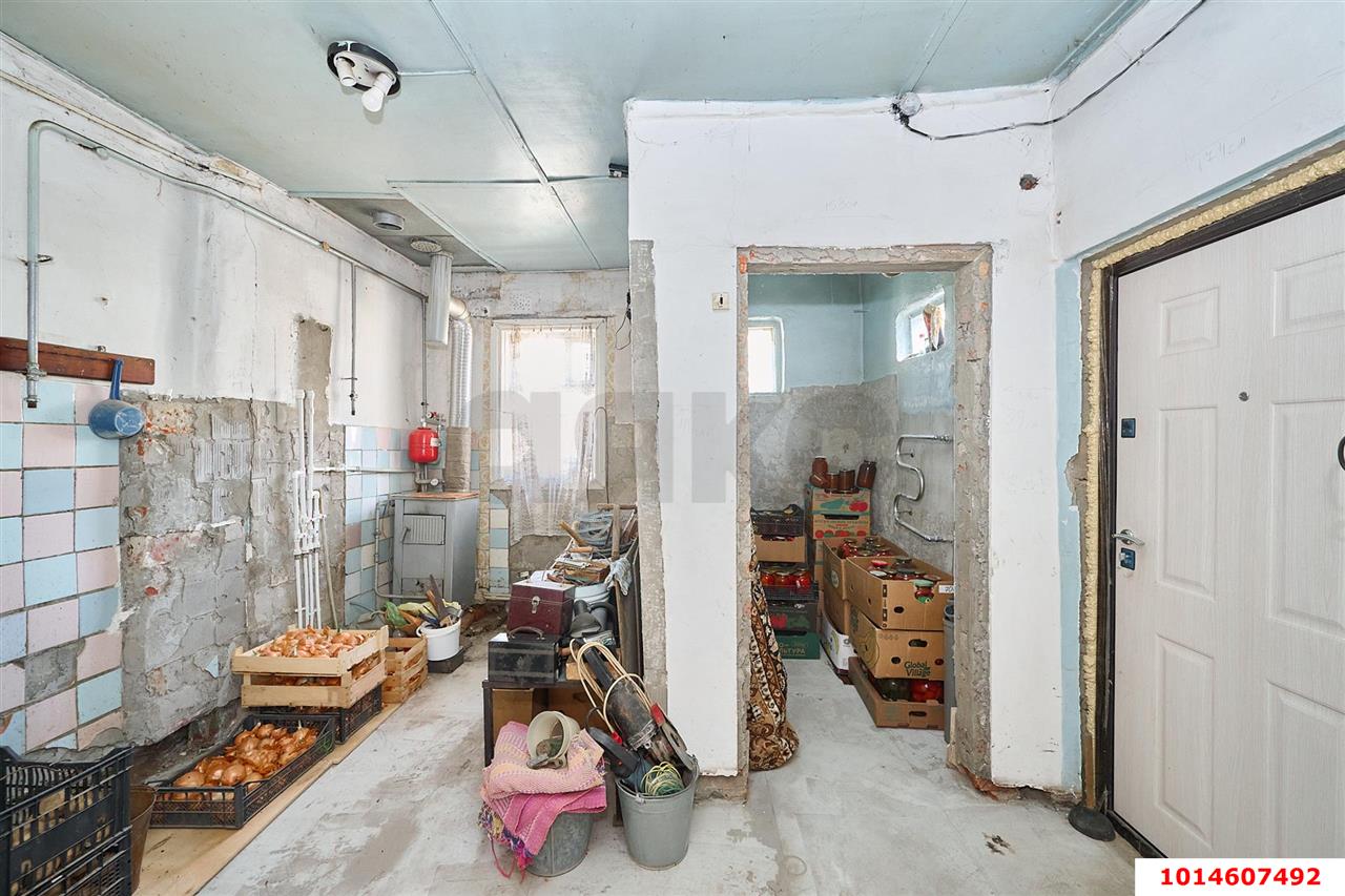 Фото №10: 1-комнатная квартира 26 м² - Краснодар, Центральный внутригородской округ, мкр. Центральный, ул. Чапаева, 124