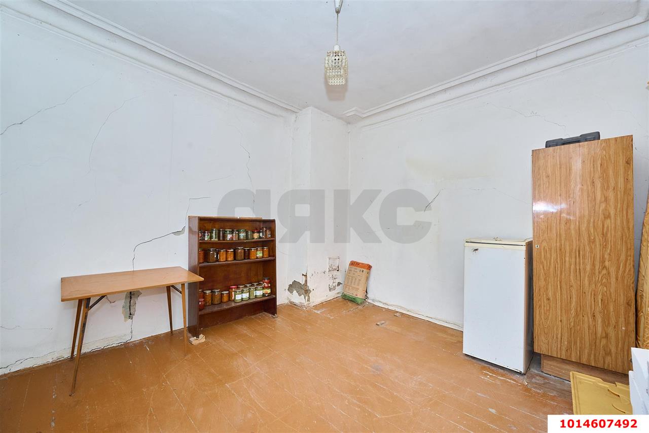 Фото №6: 1-комнатная квартира 26 м² - Краснодар, Центральный внутригородской округ, мкр. Центральный, ул. Чапаева, 124