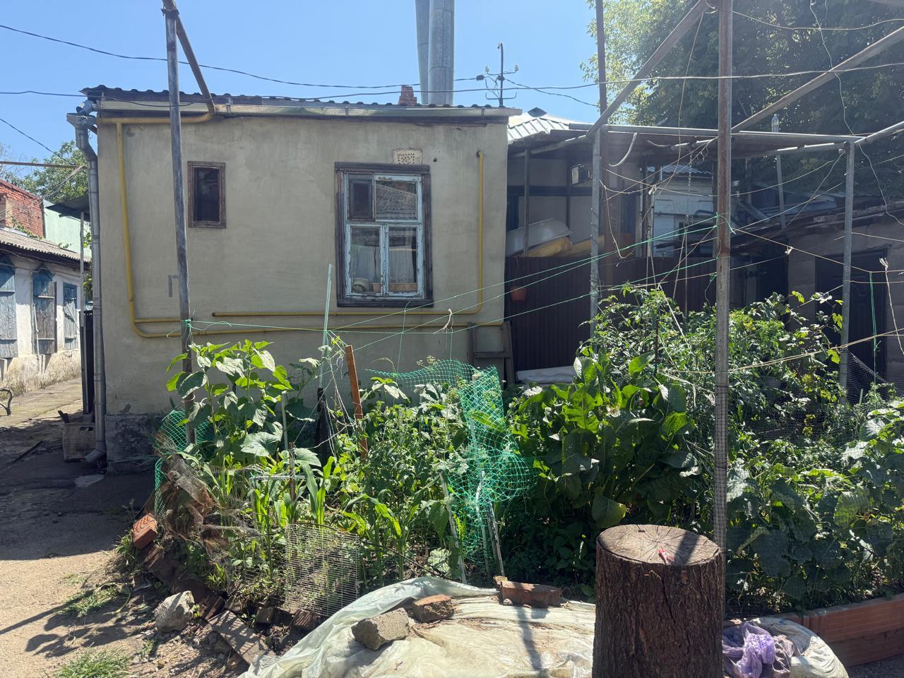 Фото №7: 1-комнатная квартира 26 м² - Краснодар, Центральный внутригородской округ, мкр. Центральный, ул. Чапаева, 124