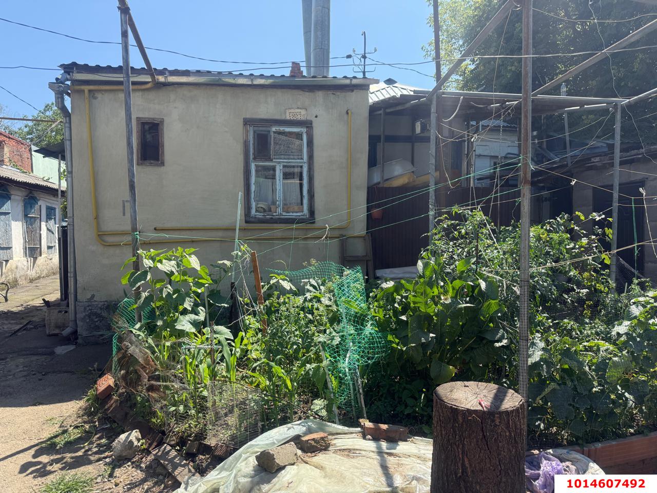 Фото №1: 1-комнатная квартира 26 м² - Краснодар, Центральный, ул. Чапаева, 124