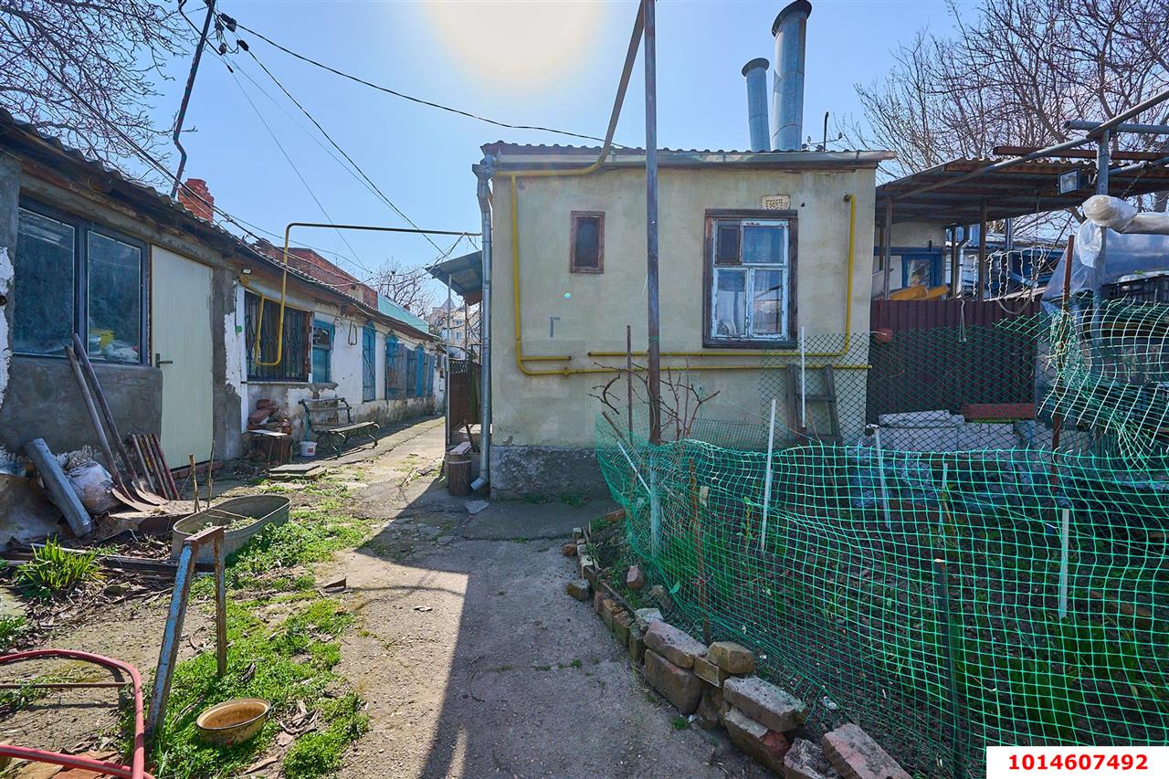 Фото №5: 1-комнатная квартира 26 м² - Краснодар, Центральный внутригородской округ, мкр. Центральный, ул. Чапаева, 124