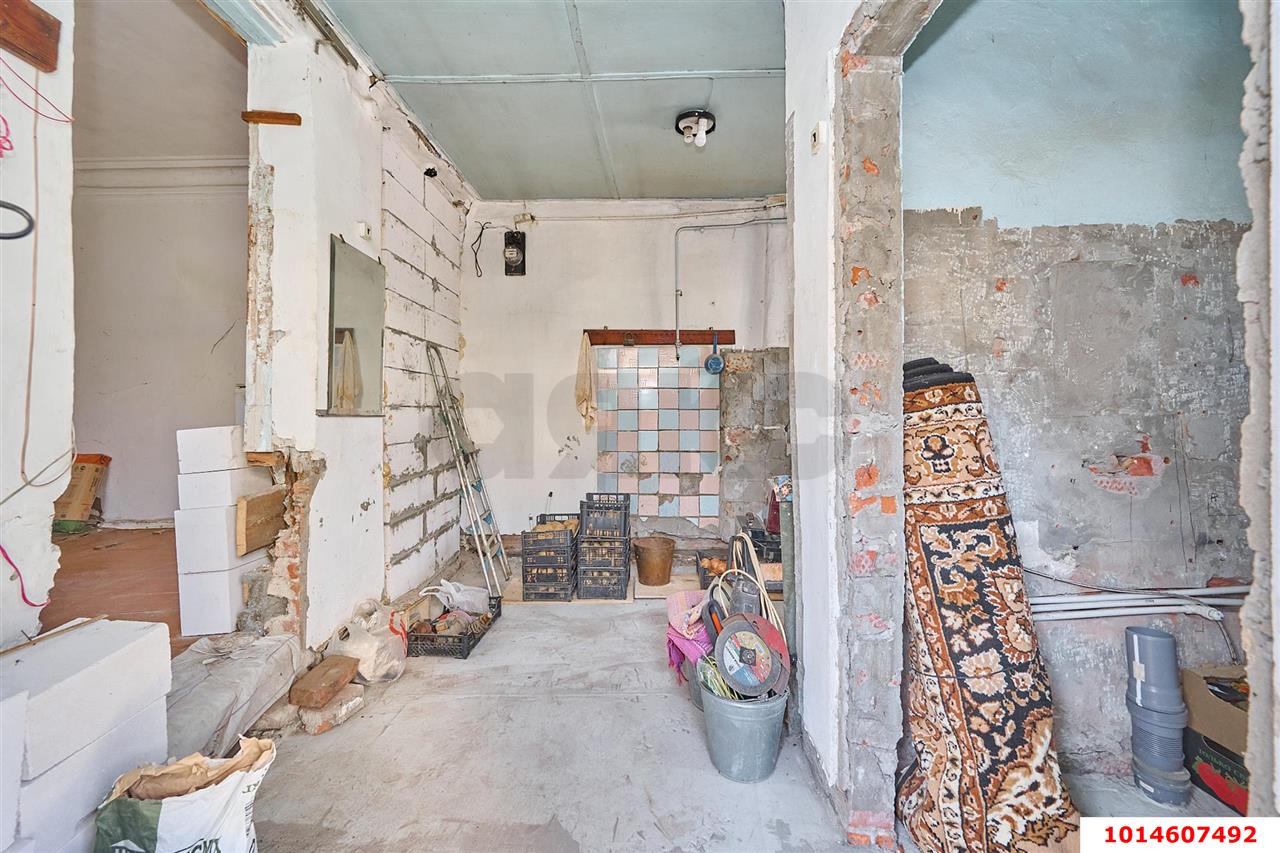 Фото №15: 1-комнатная квартира 26 м² - Краснодар, Центральный внутригородской округ, мкр. Центральный, ул. Чапаева, 124