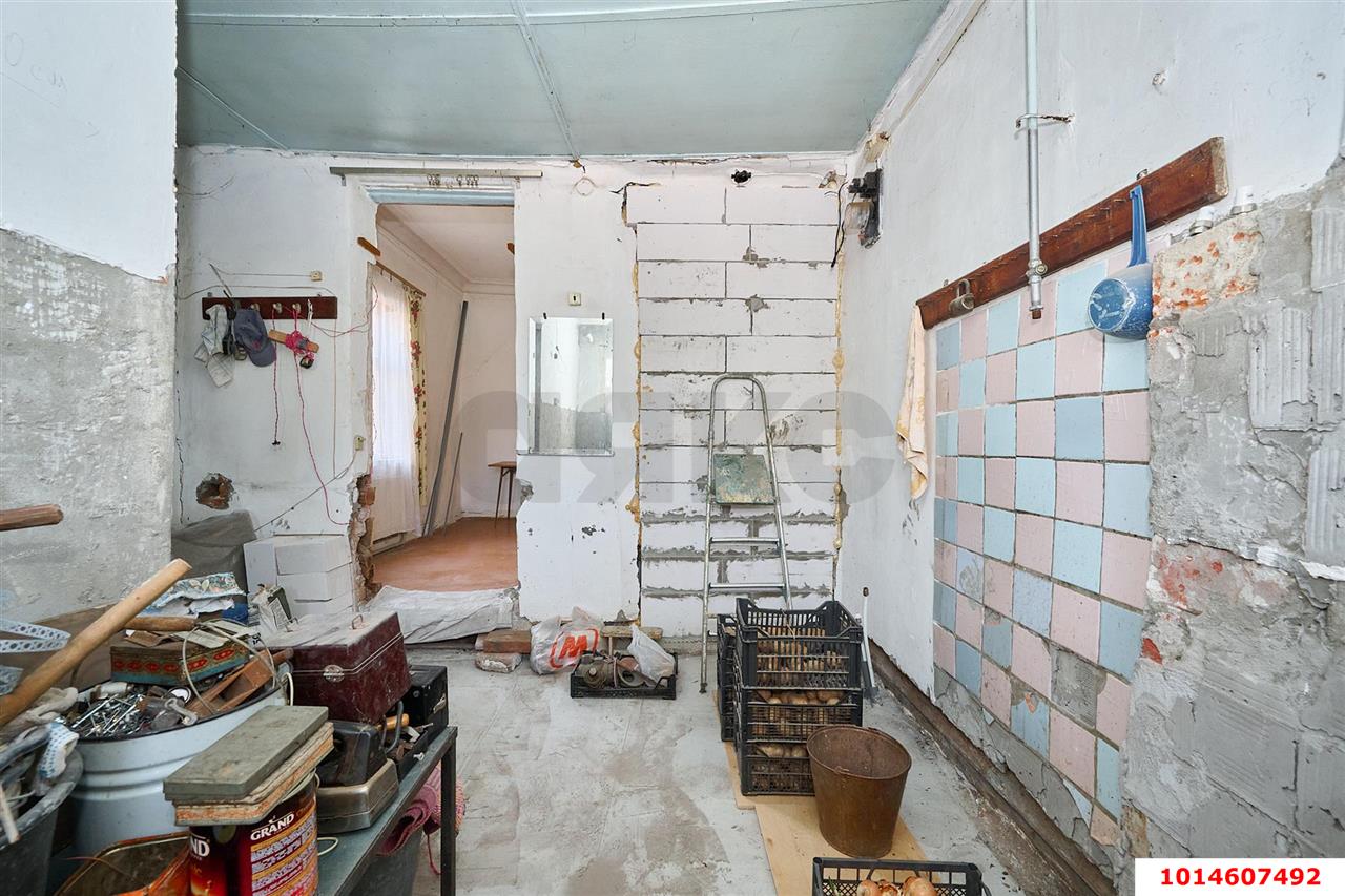 Фото №12: 1-комнатная квартира 26 м² - Краснодар, Центральный внутригородской округ, мкр. Центральный, ул. Чапаева, 124