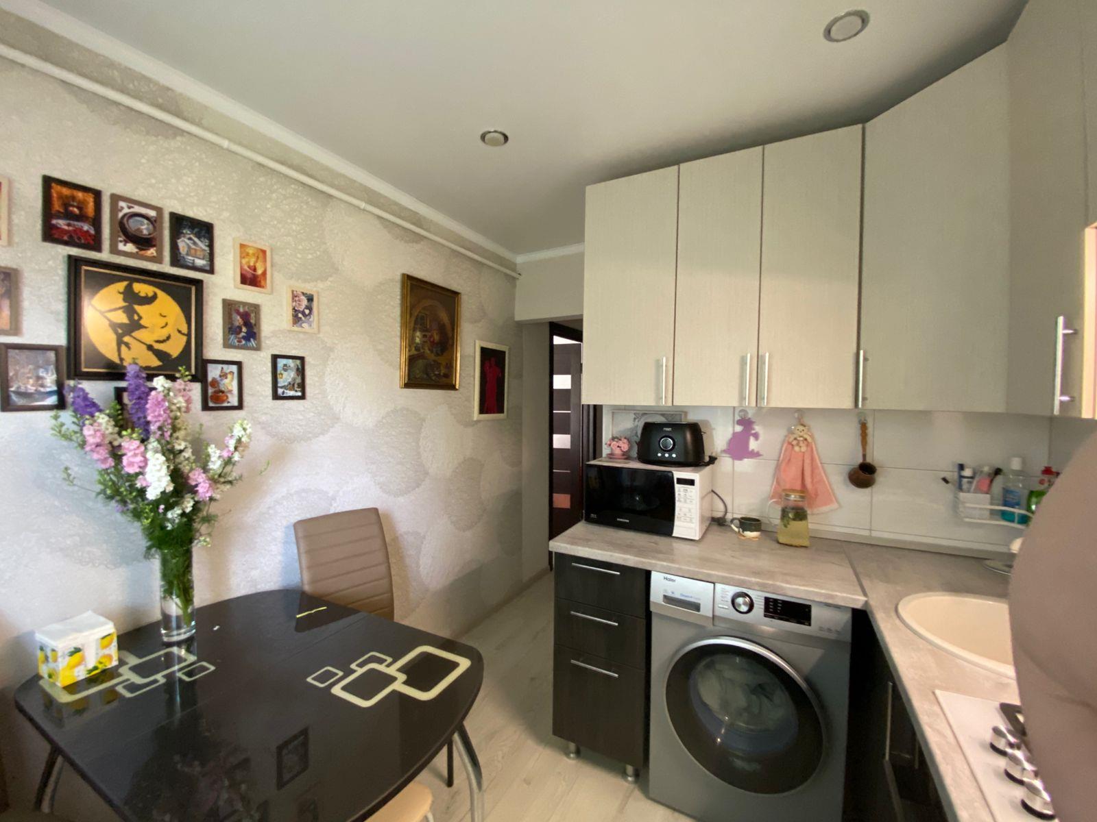 Фото №5: 1-комнатная квартира 29 м² - Тимашевск, мкр. Индустриальный