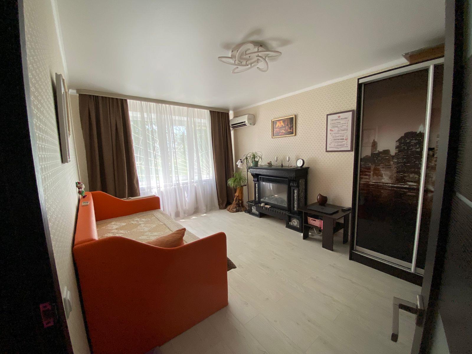 Фото №1: 1-комнатная квартира 29 м² - Тимашевск, мкр. Индустриальный