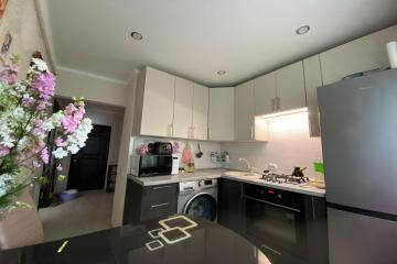 Фото №3: 1-комнатная квартира 29 м² - Тимашевск, мкр. Индустриальный, 