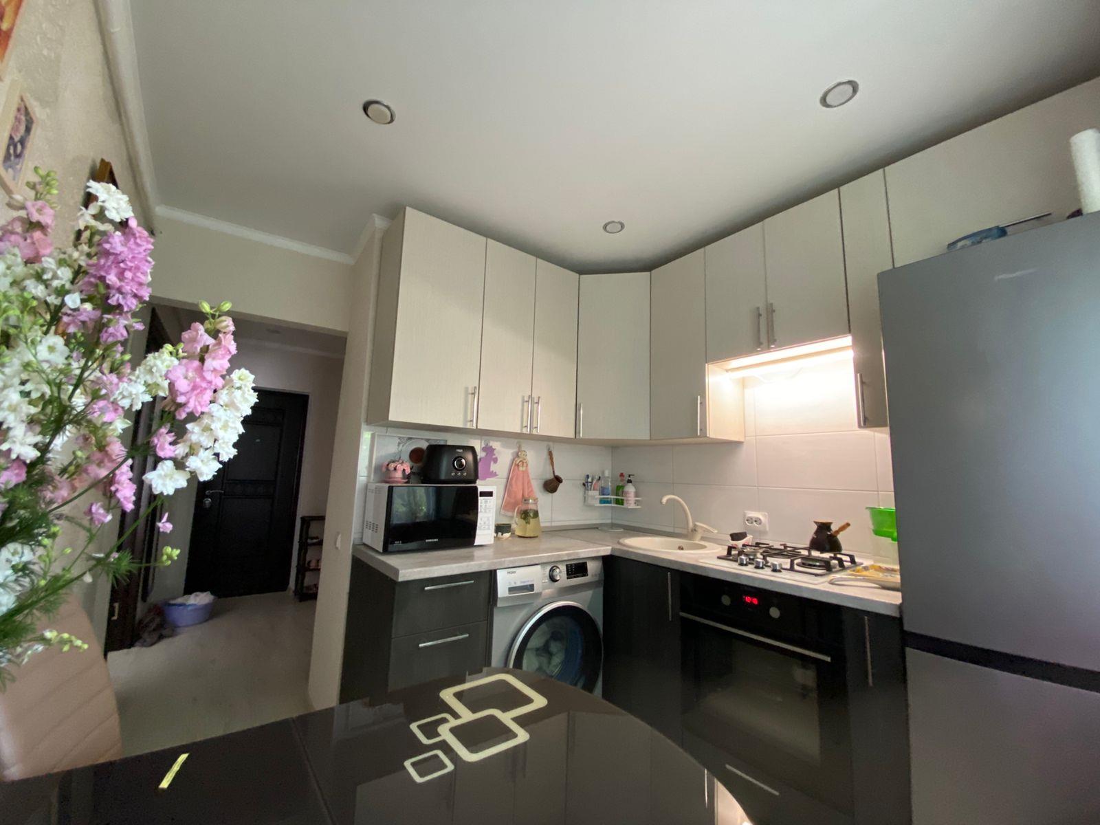 Фото №3: 1-комнатная квартира 29 м² - Тимашевск, мкр. Индустриальный