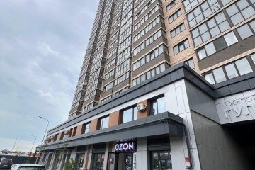 Фото №1: Студия 22 м² - Краснодар, мкр. Музыкальный, ул. Российская, 257/7 лит2